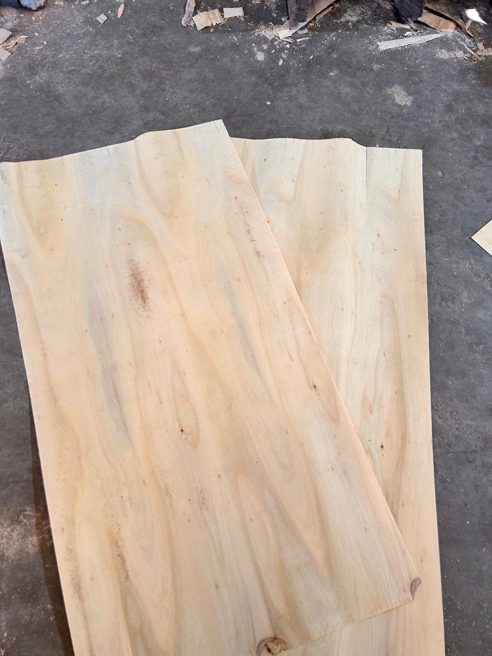 Veneer Scrap
